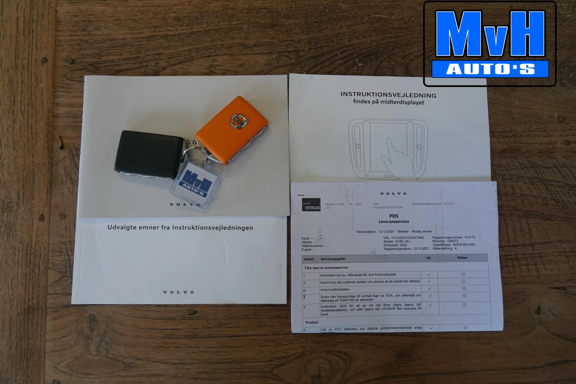 Hoofdafbeelding Volvo XC60