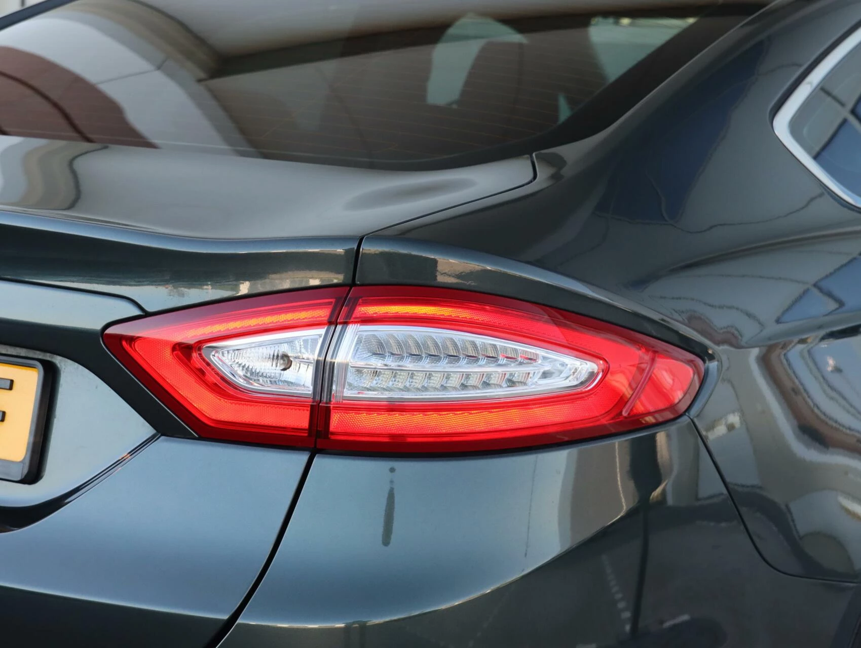 Hoofdafbeelding Ford Mondeo