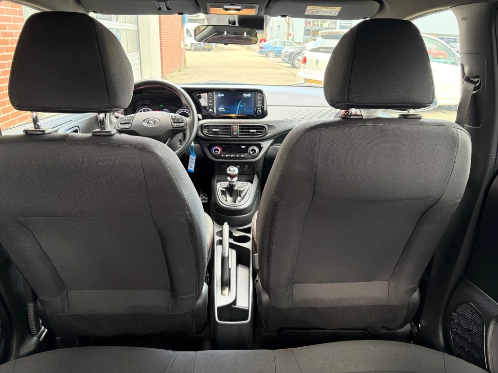 Hoofdafbeelding Hyundai i10