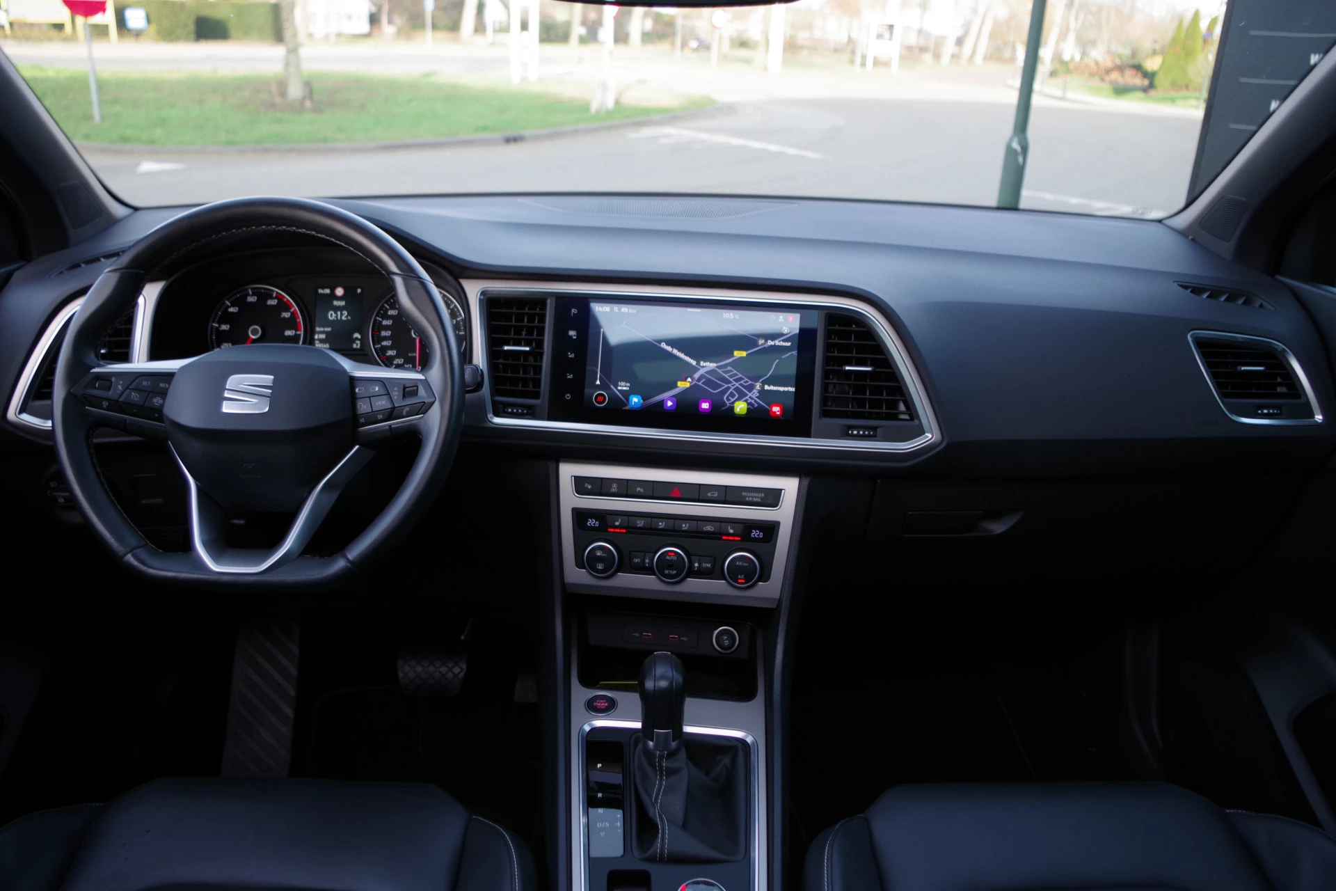 Hoofdafbeelding SEAT Ateca