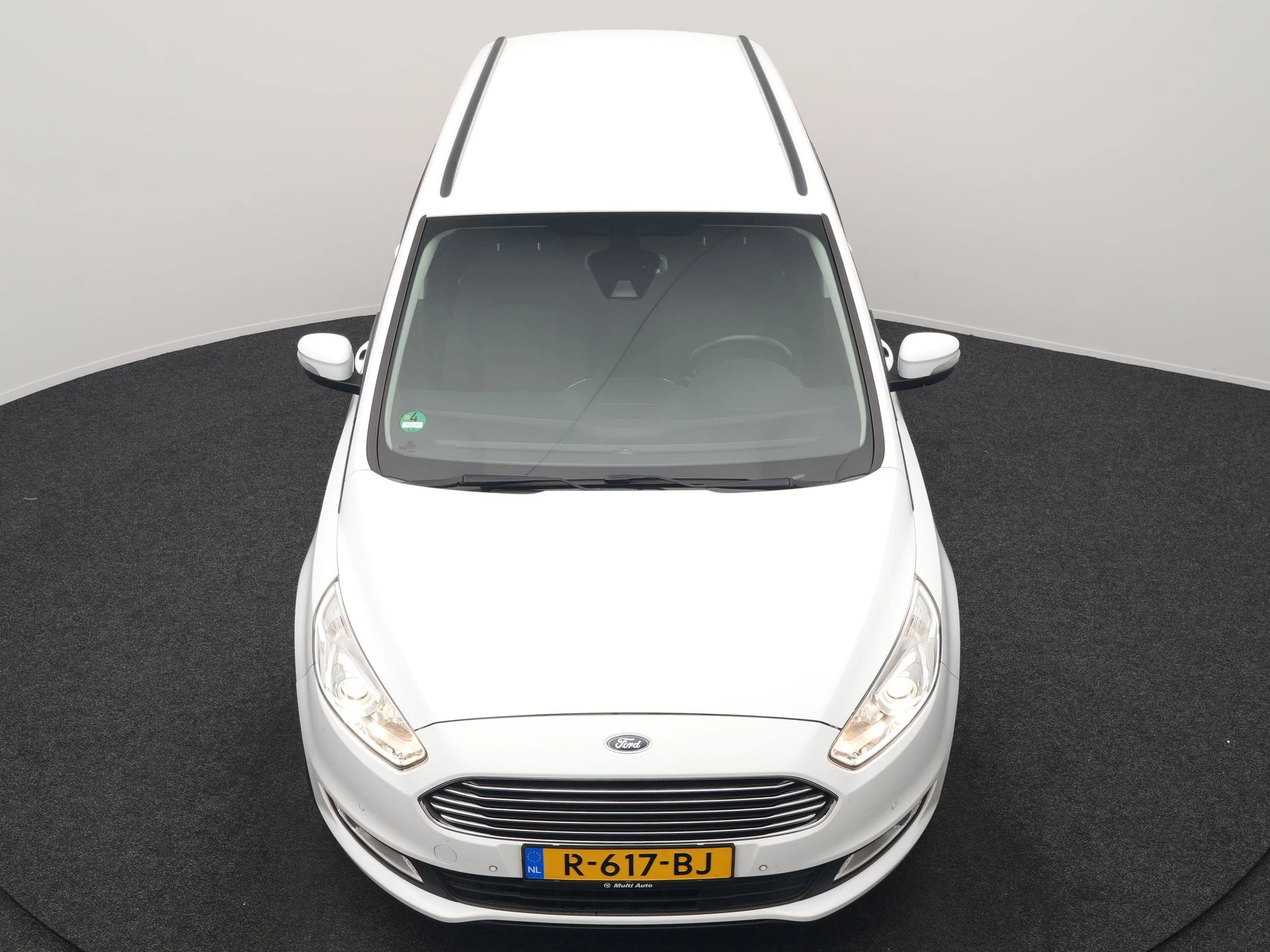 Hoofdafbeelding Ford Galaxy