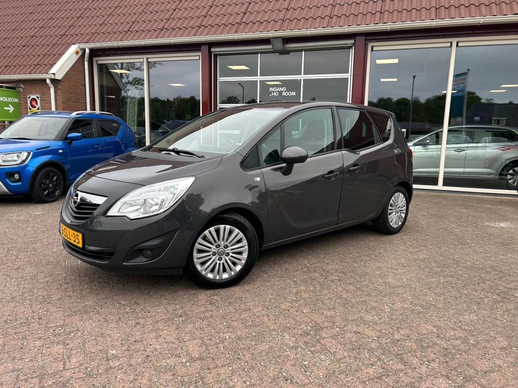 Hoofdafbeelding Opel Meriva