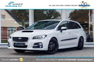 Hoofdafbeelding Subaru Levorg Subaru Levorg 1.6 GT-S Premium | Eyesight | Navigatie | Lederen bekleding |