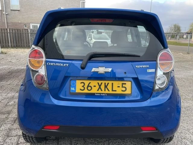 Hoofdafbeelding Chevrolet Spark