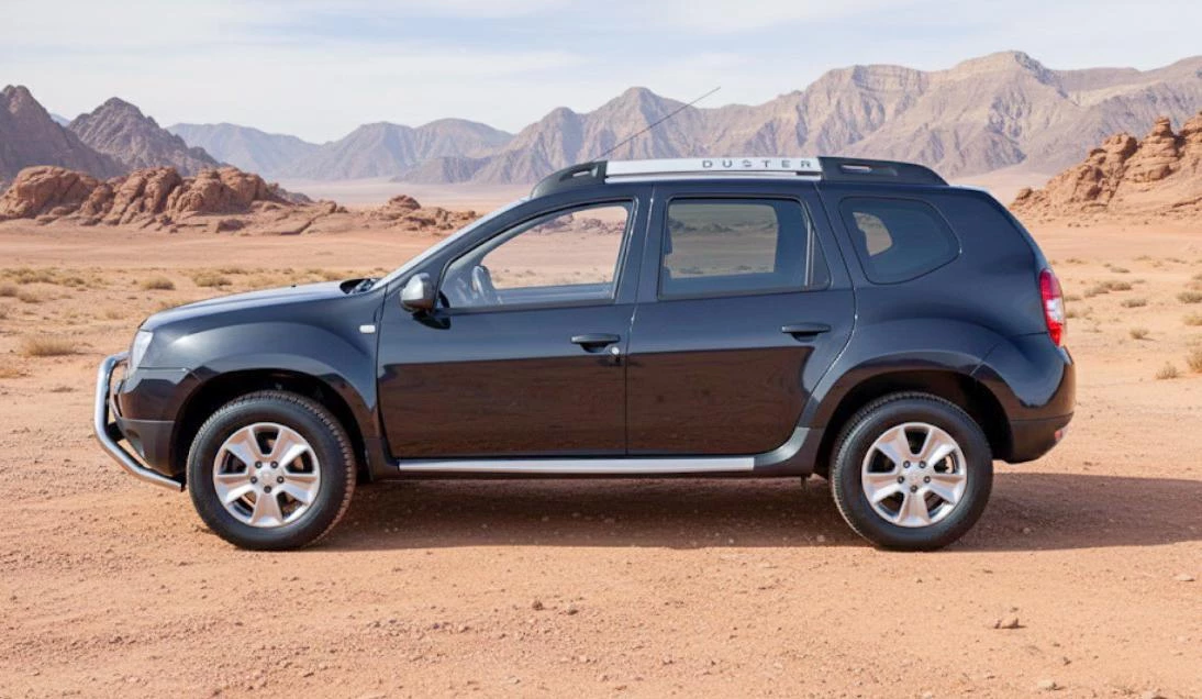 Hoofdafbeelding Dacia Duster