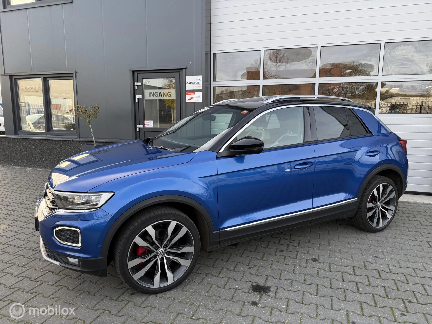 Hoofdafbeelding Volkswagen T-Roc