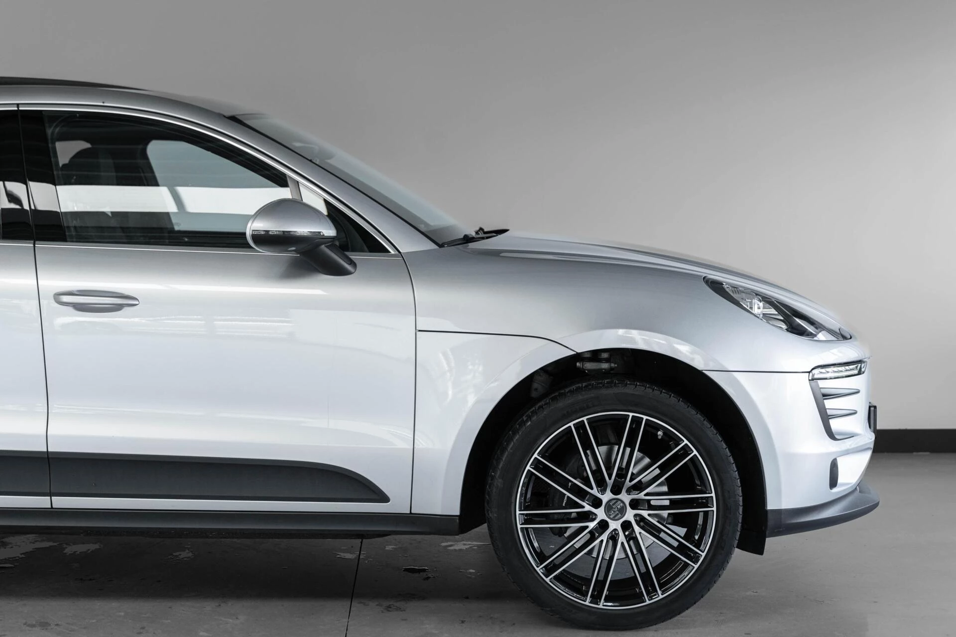 Hoofdafbeelding Porsche Macan