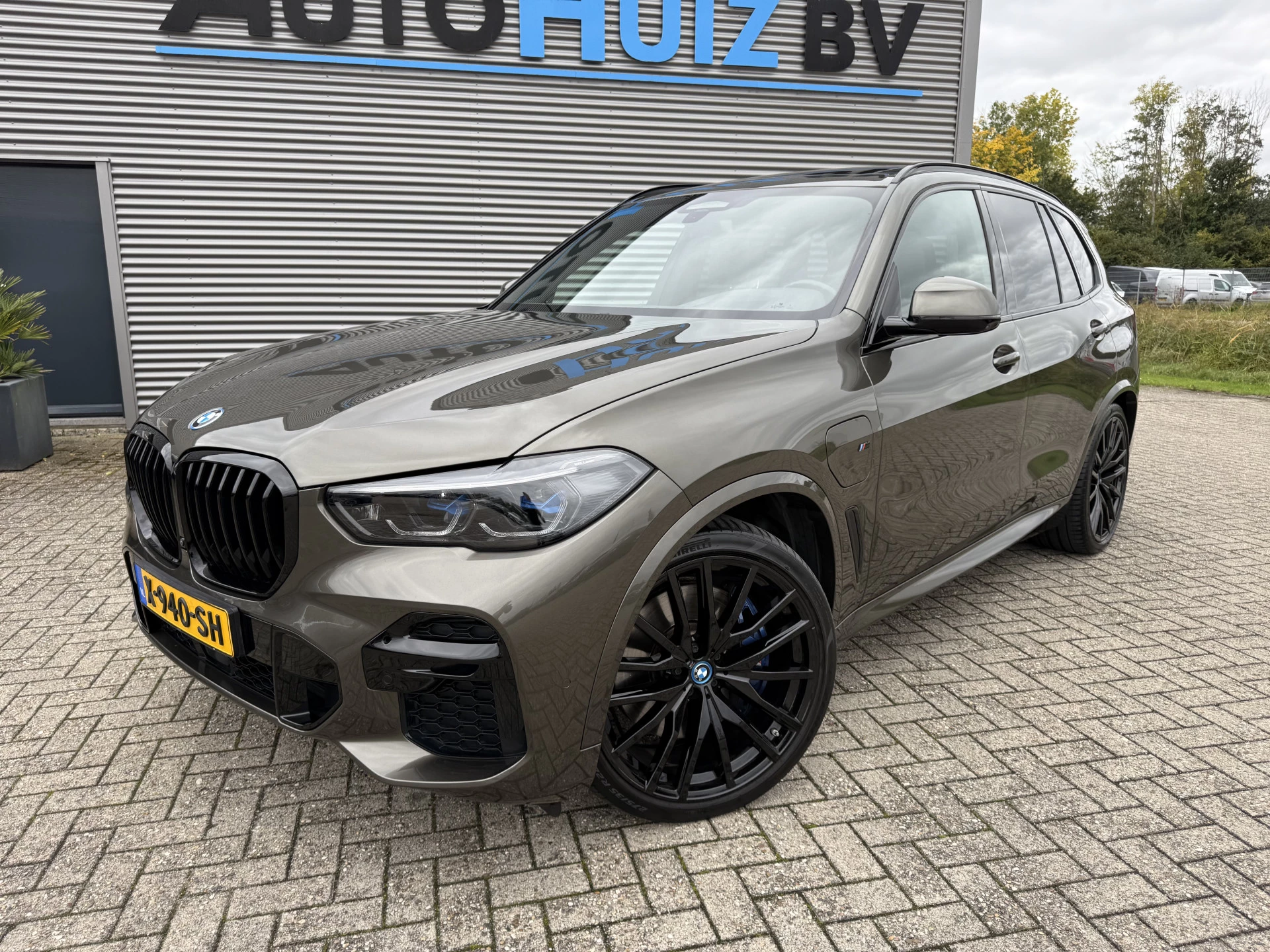Hoofdafbeelding BMW X5