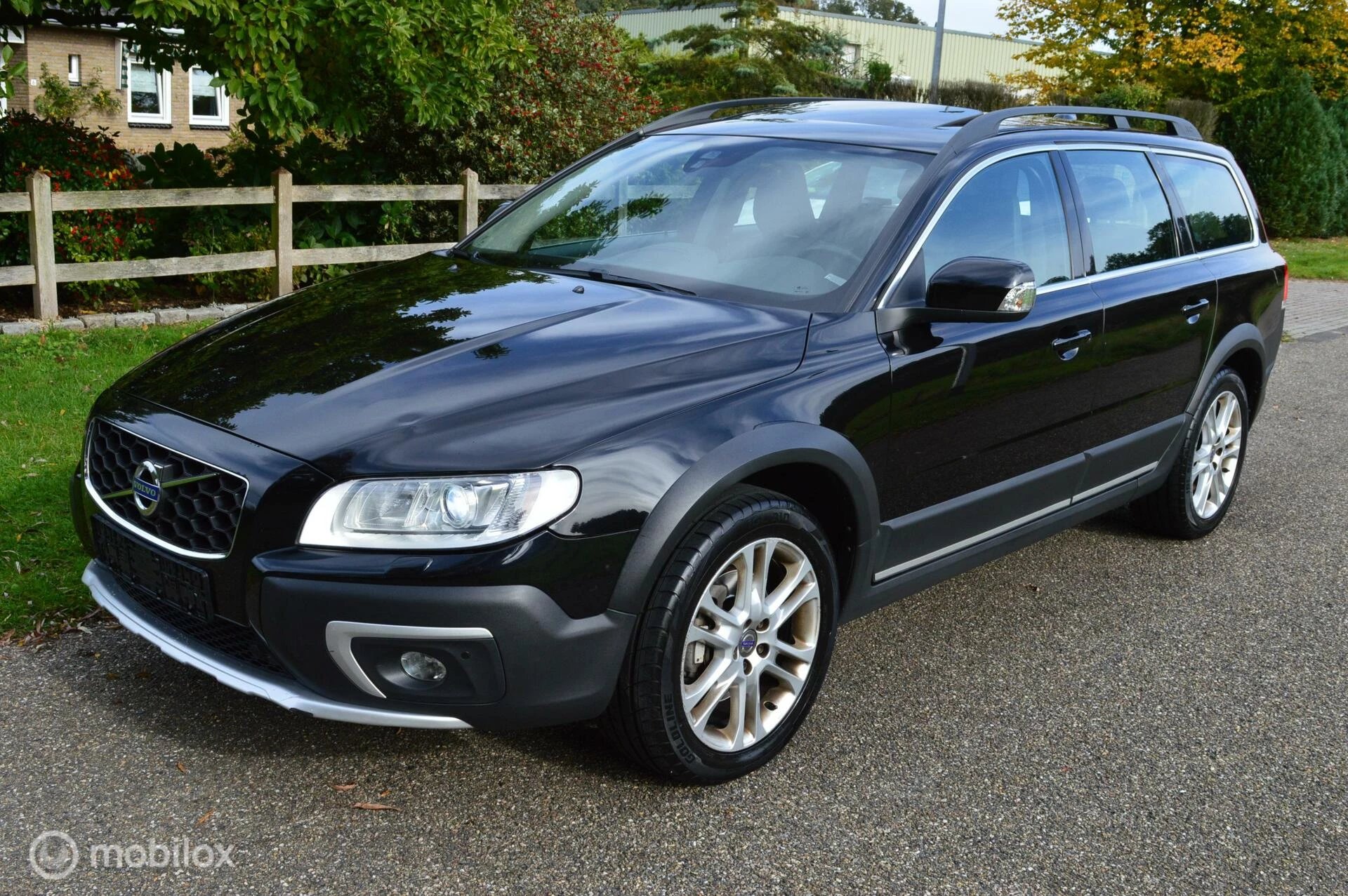 Hoofdafbeelding Volvo XC70