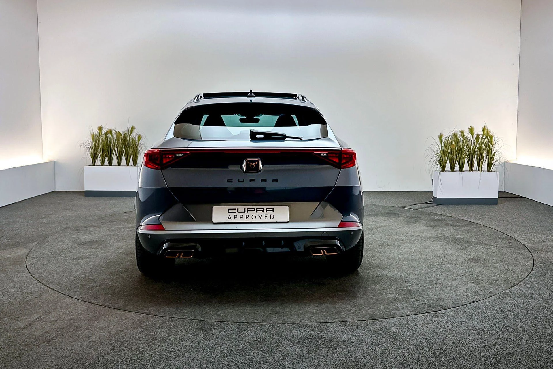 Hoofdafbeelding CUPRA Formentor