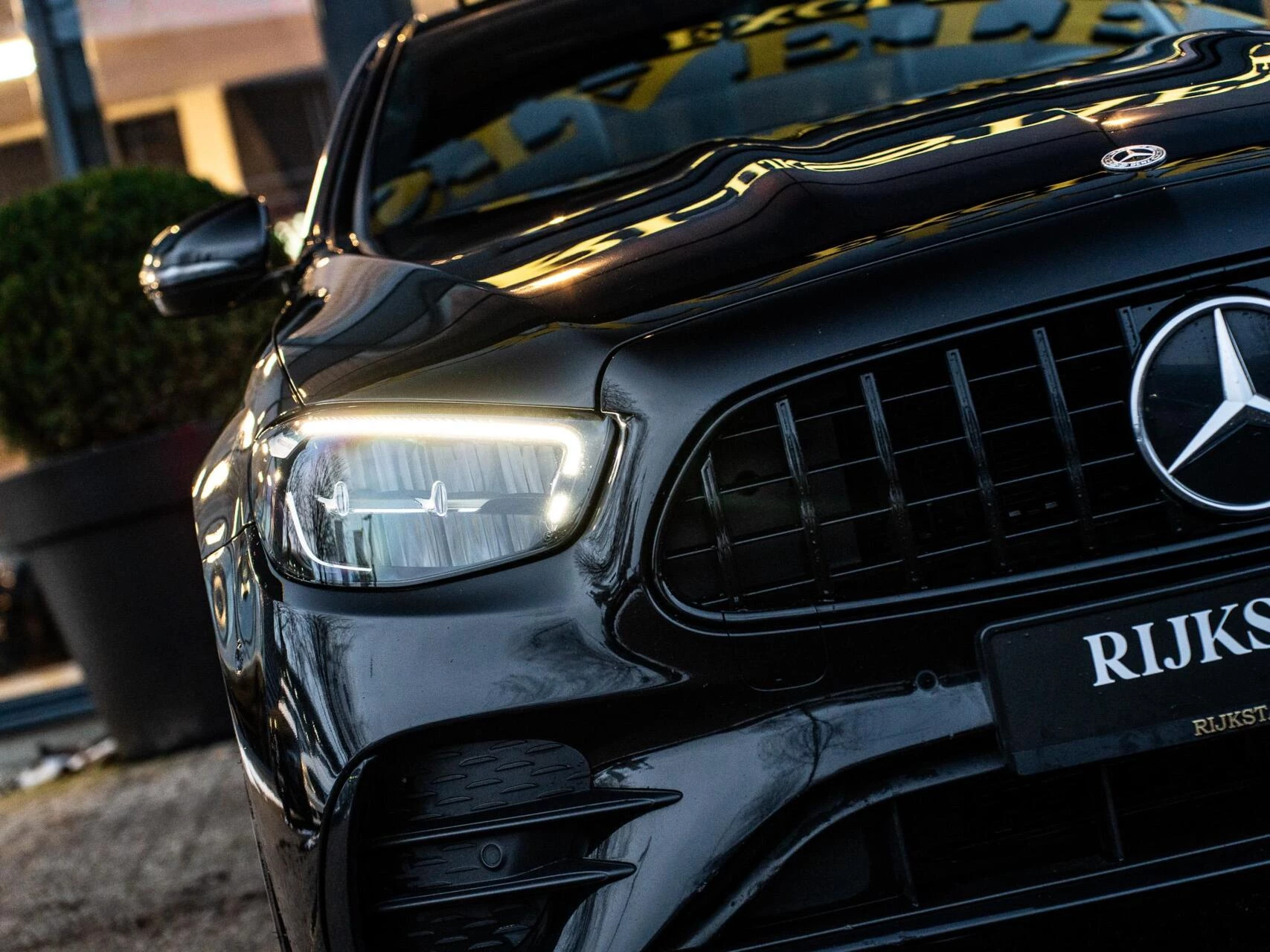 Hoofdafbeelding Mercedes-Benz E-Klasse