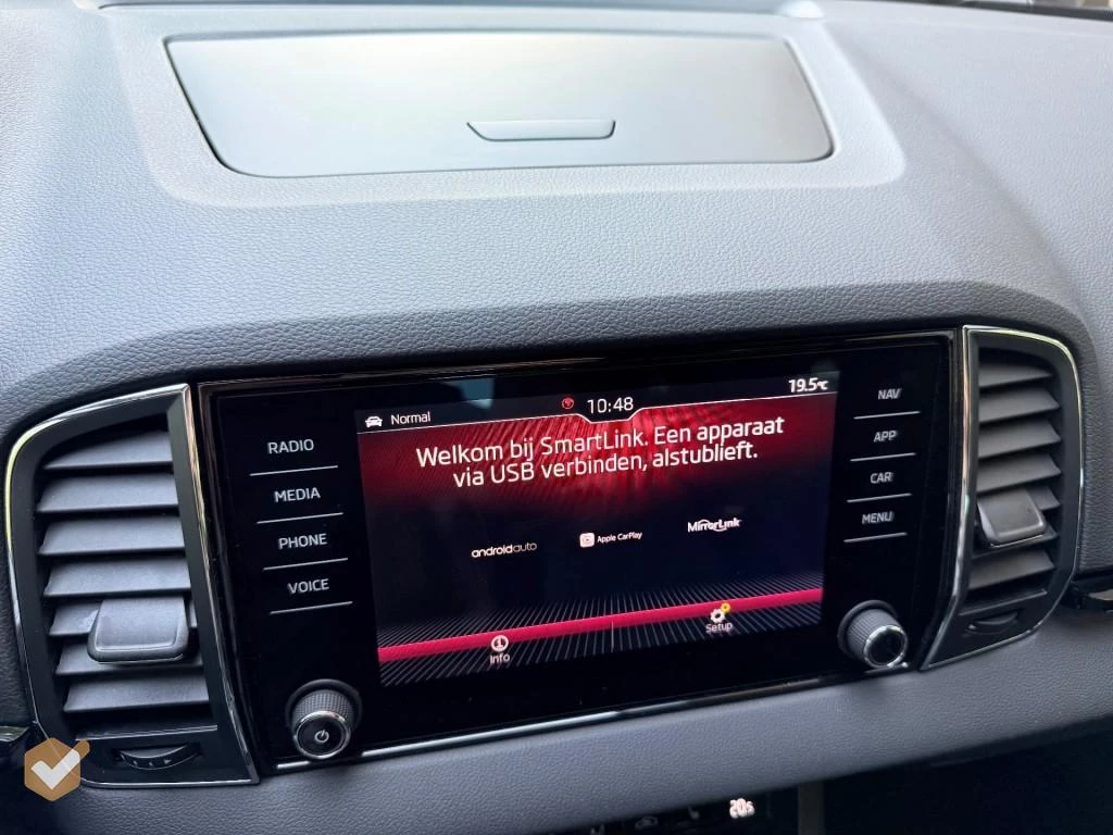 Hoofdafbeelding Škoda Karoq