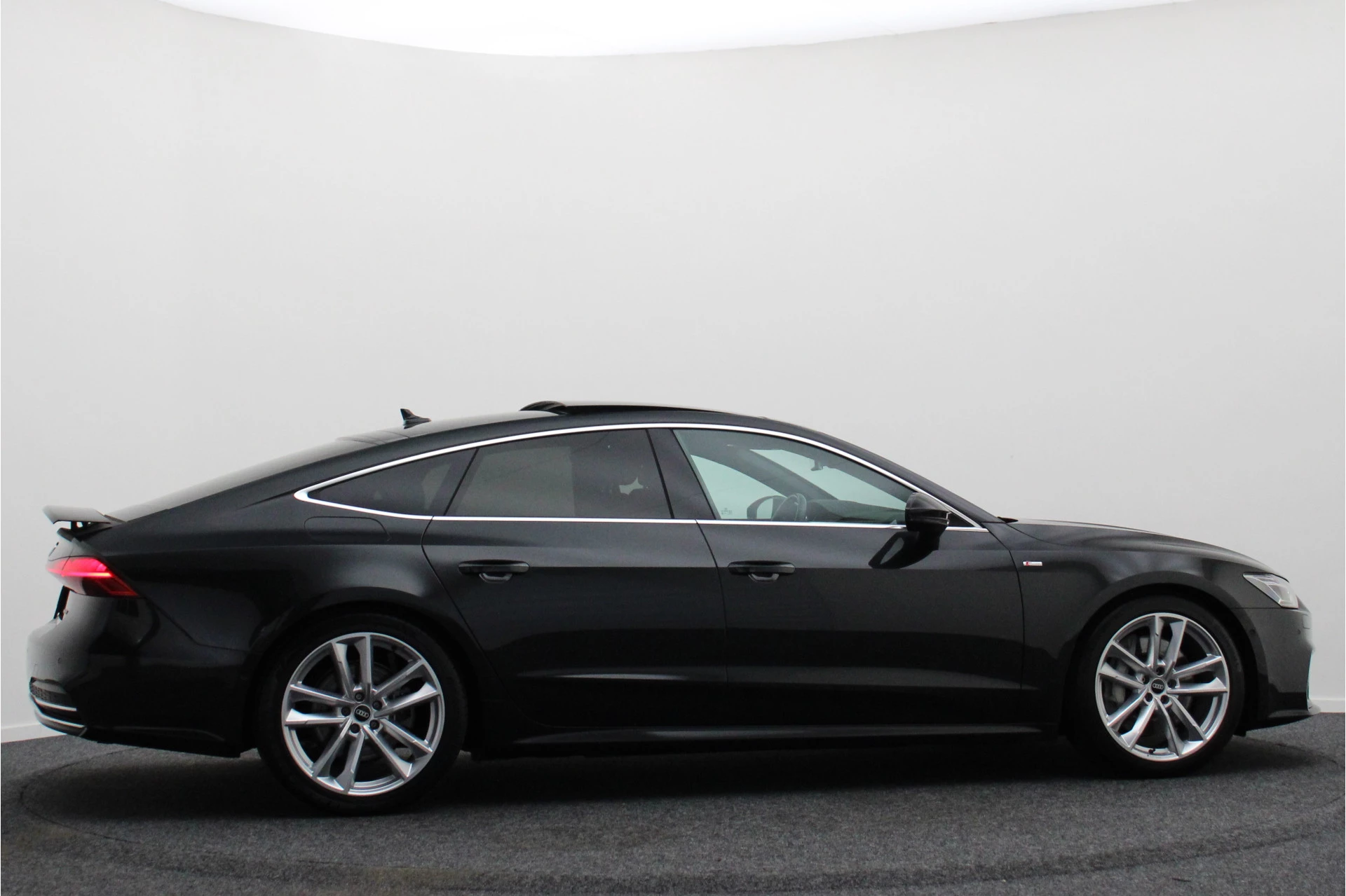 Hoofdafbeelding Audi A7