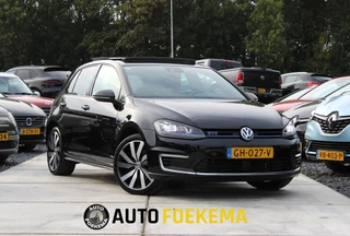 Volkswagen Golf 1.4 TSI GTE Leder Pano Adaptive Cruise