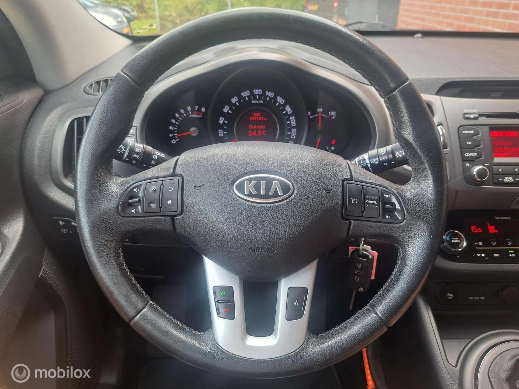 Hoofdafbeelding Kia Sportage