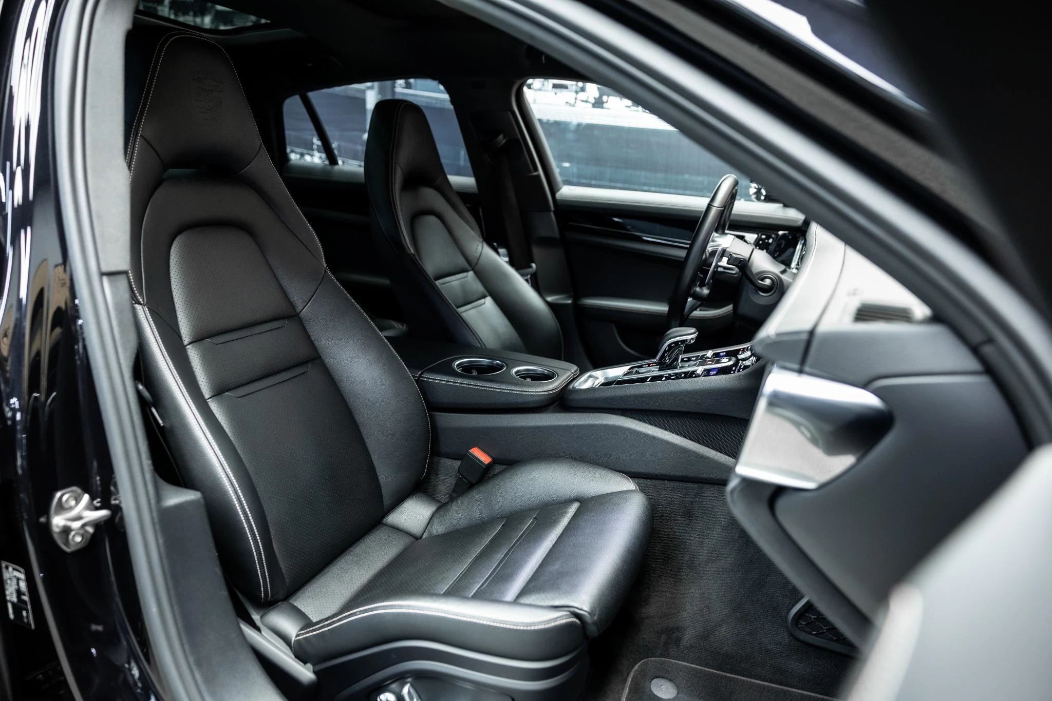 Hoofdafbeelding Porsche Panamera