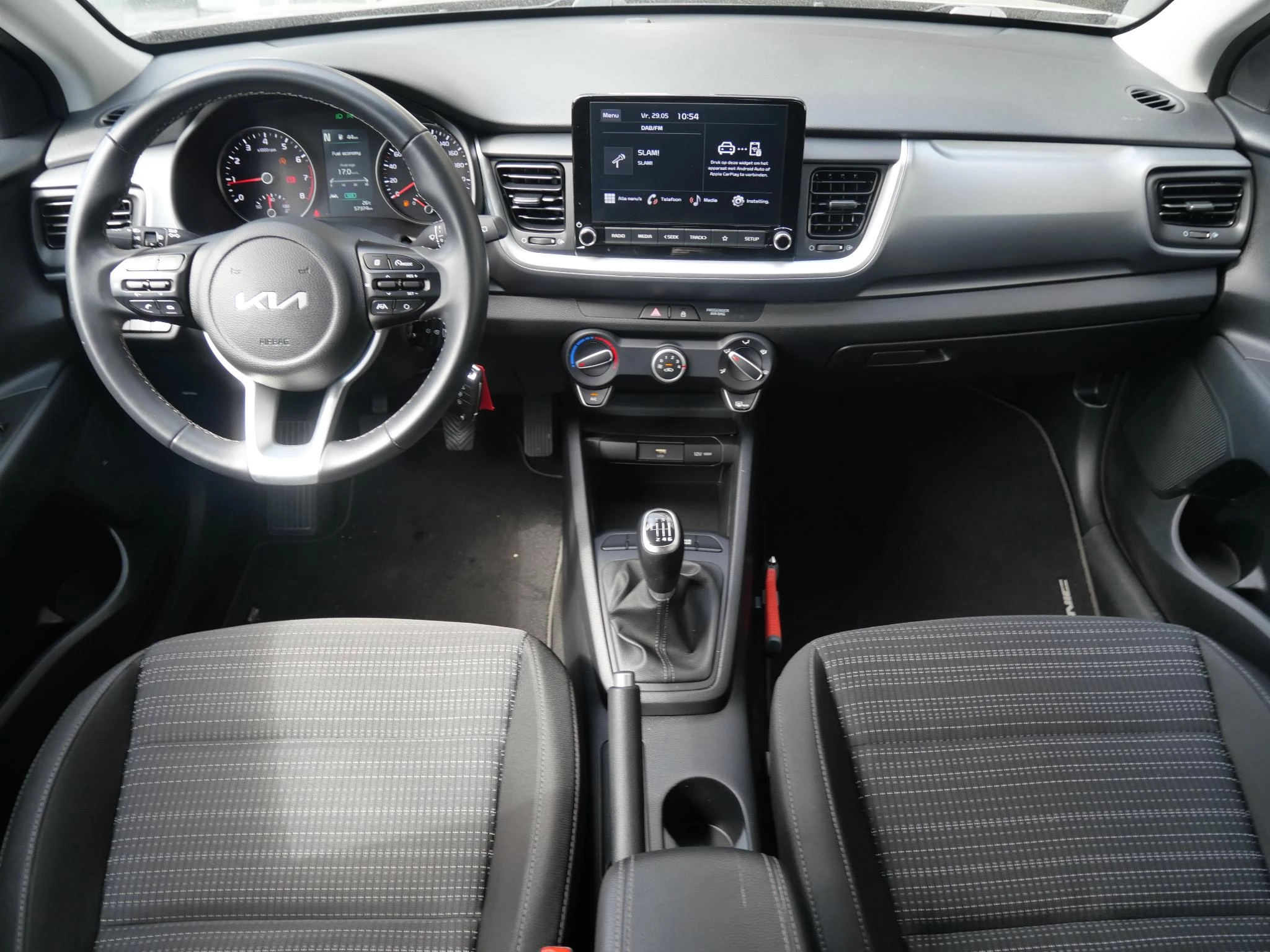 Hoofdafbeelding Kia Stonic