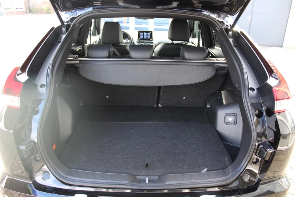 Hoofdafbeelding Mitsubishi Eclipse Cross