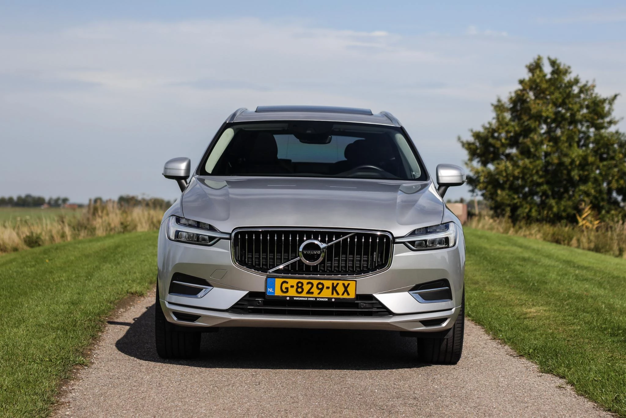 Hoofdafbeelding Volvo XC60