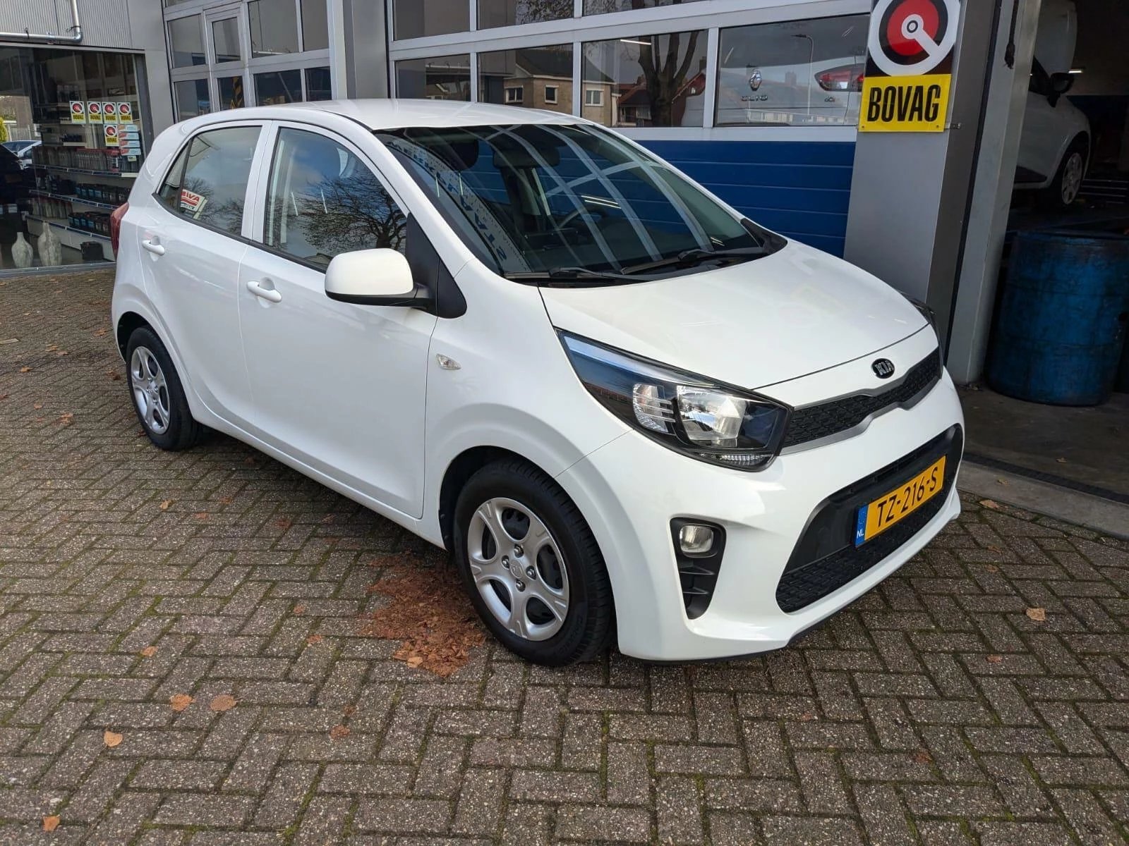 Hoofdafbeelding Kia Picanto