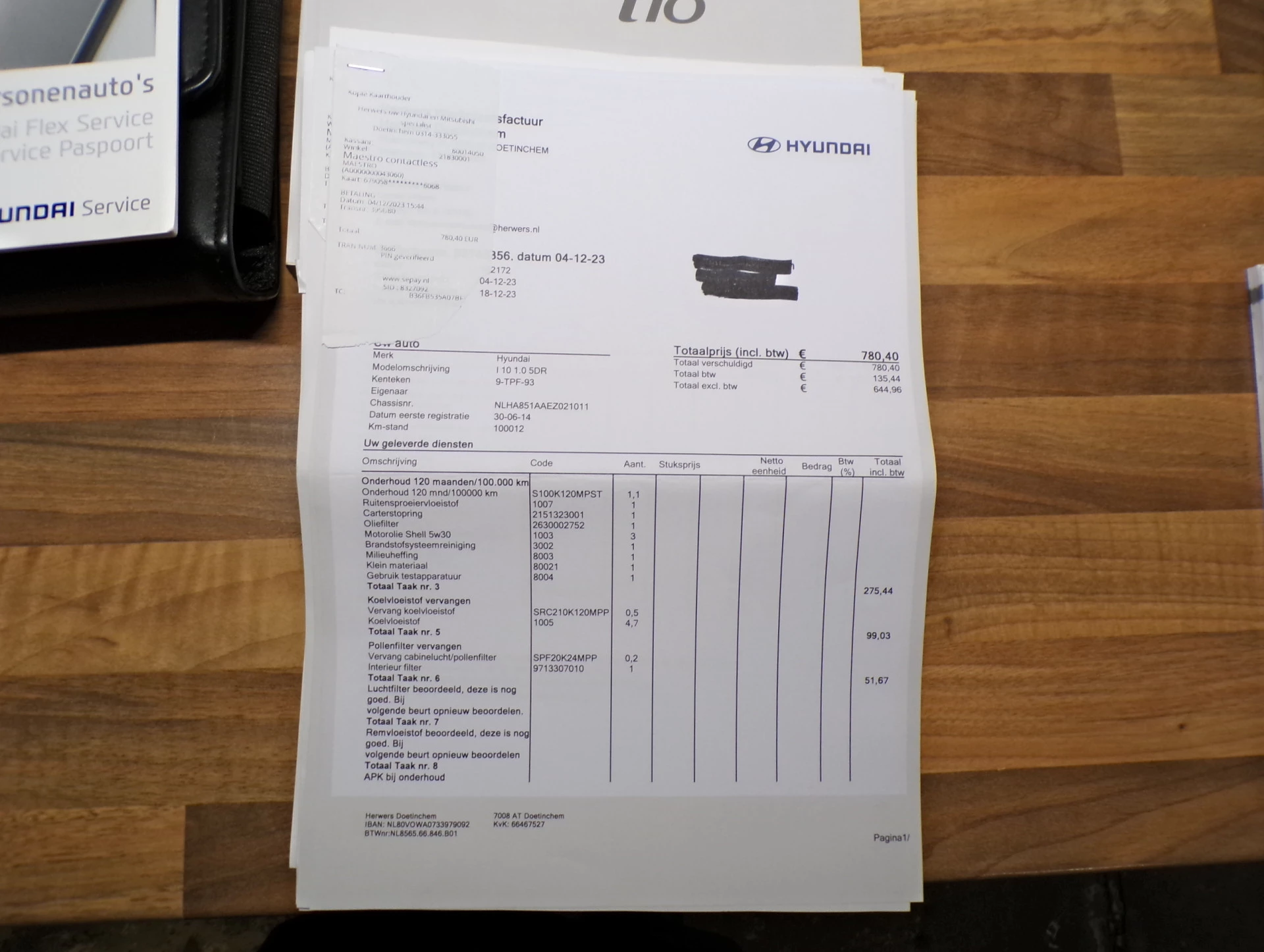 Hoofdafbeelding Hyundai i10