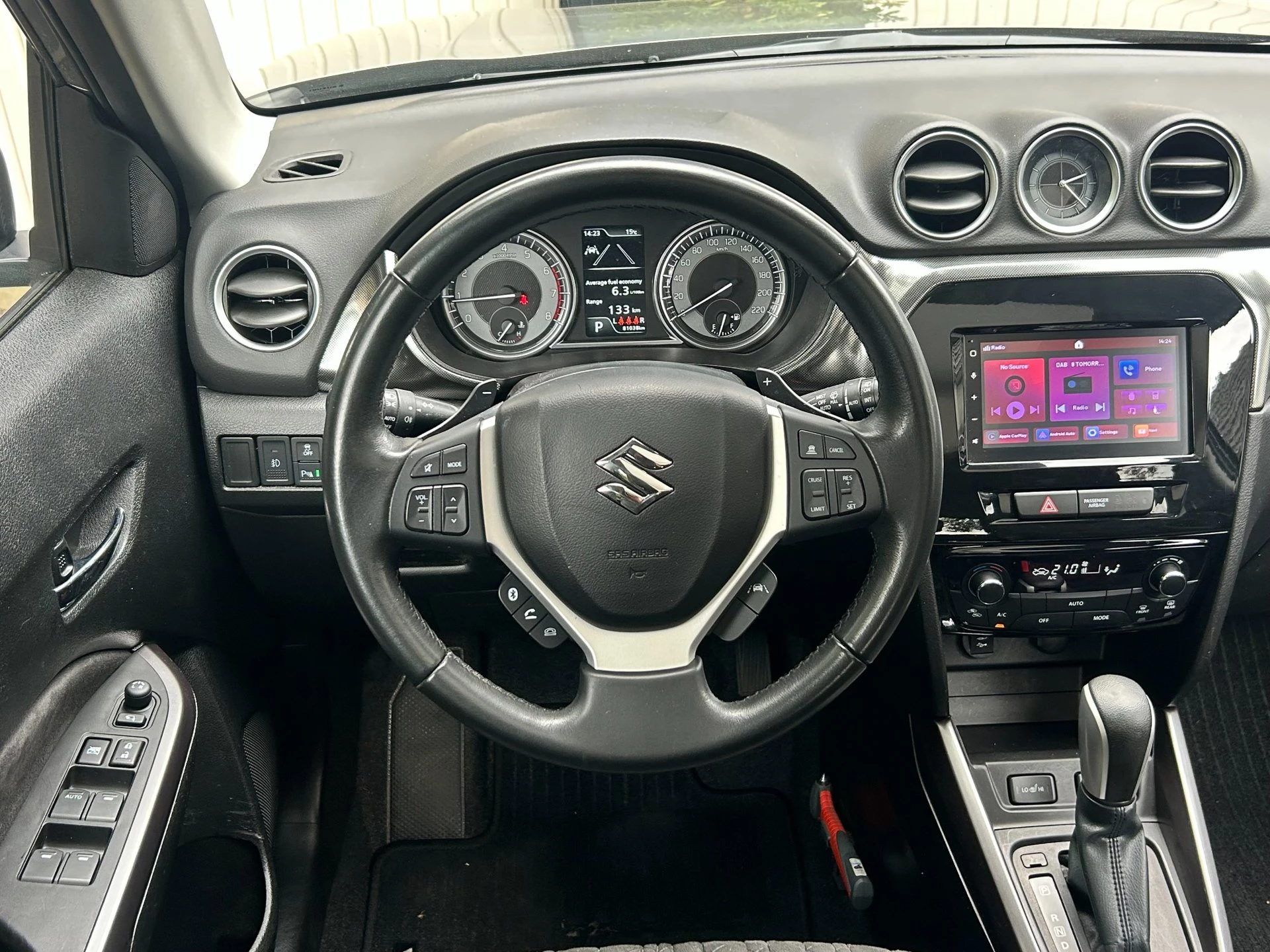 Hoofdafbeelding Suzuki Vitara