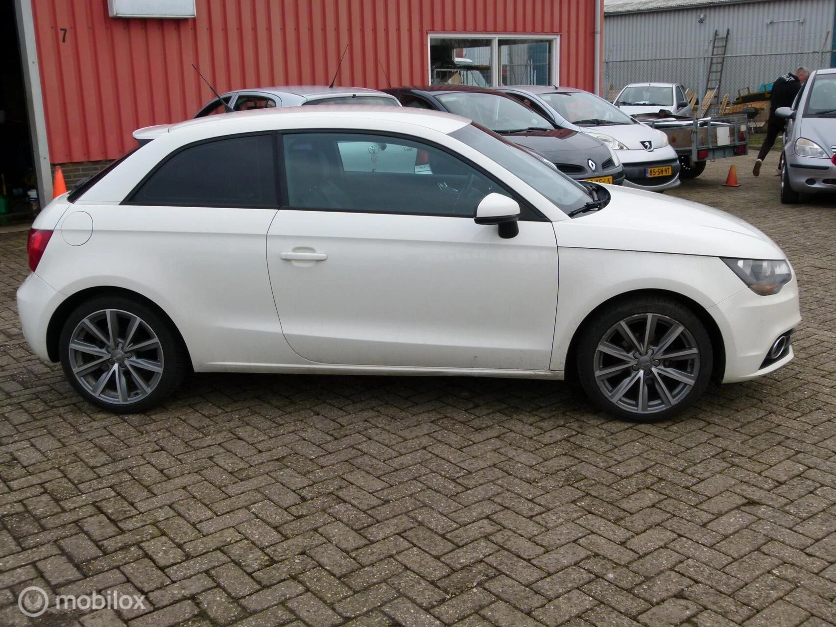 Hoofdafbeelding Audi A1