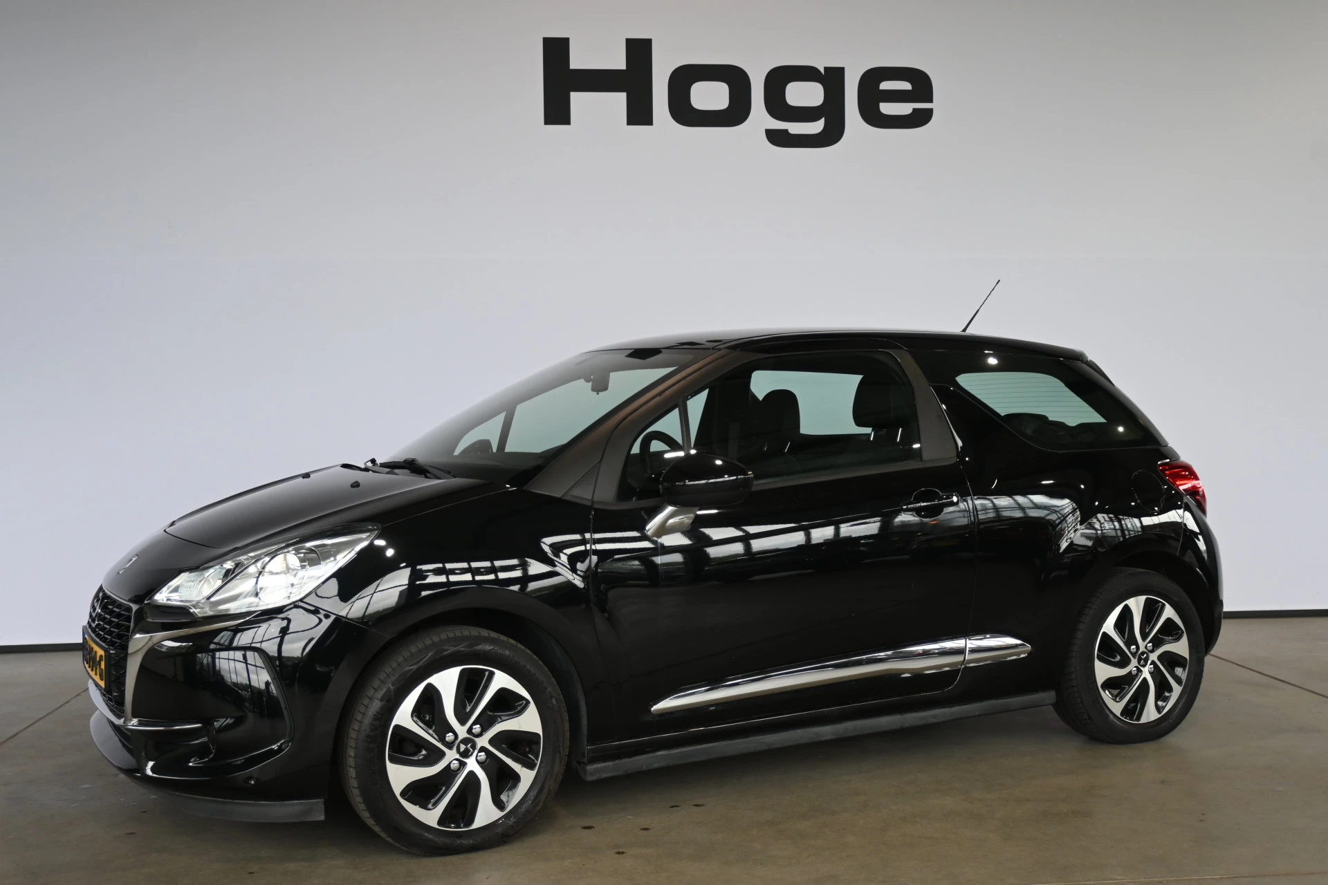 Hoofdafbeelding Citroën DS3
