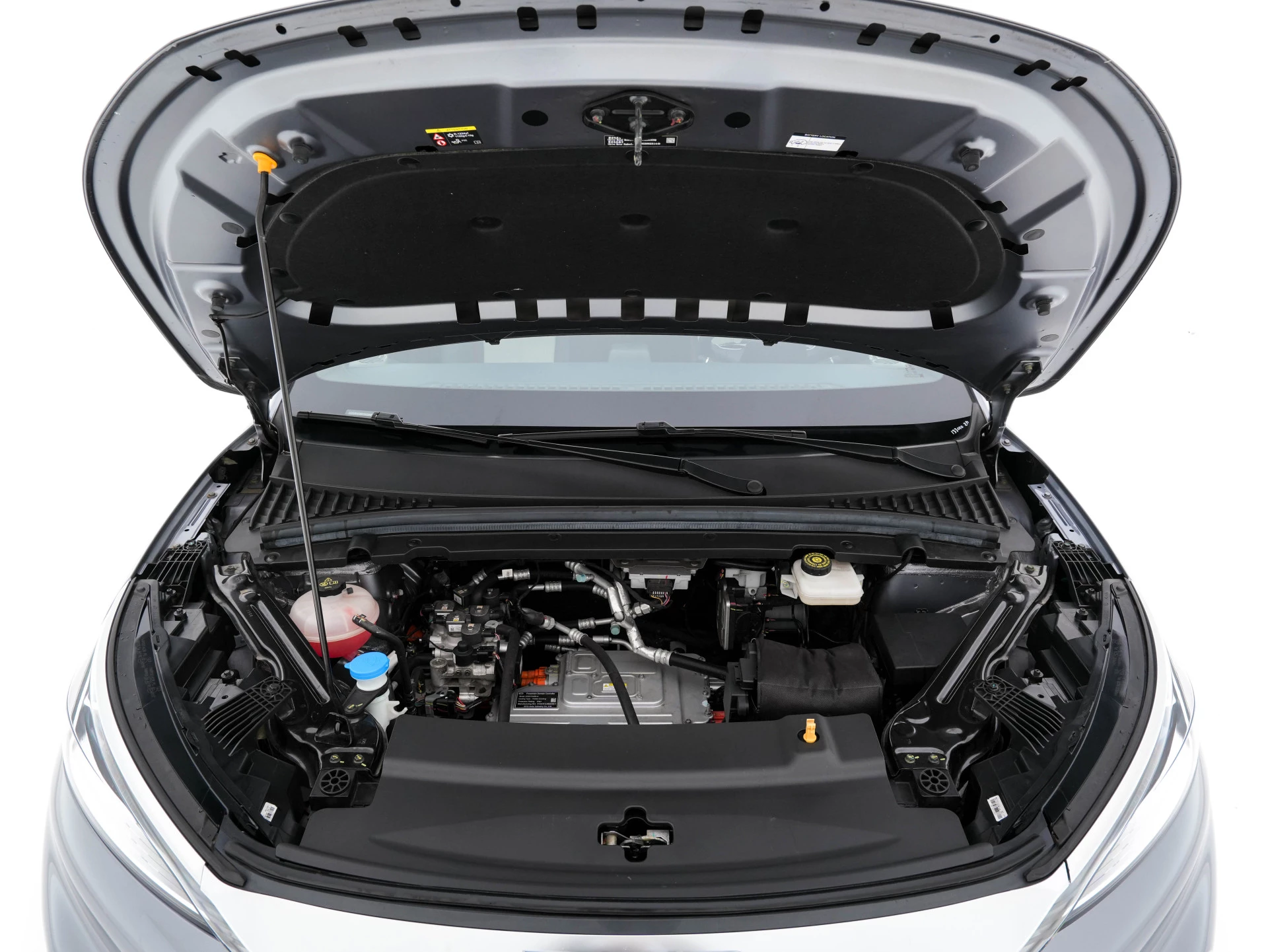 Hoofdafbeelding BYD ATTO 3