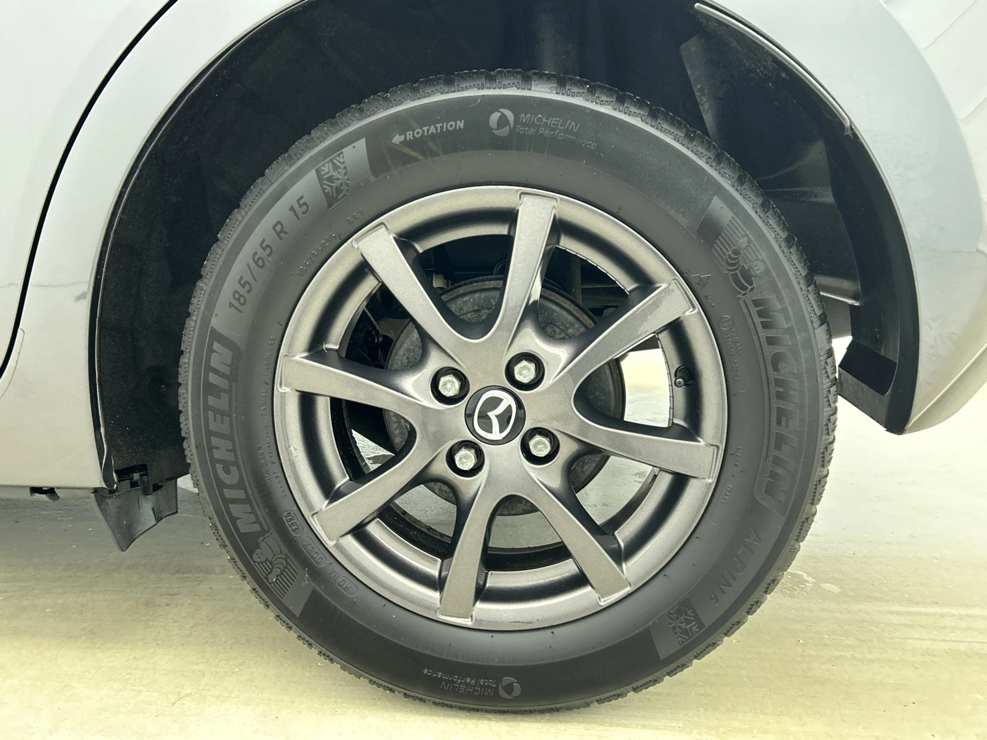 Hoofdafbeelding Mazda 2