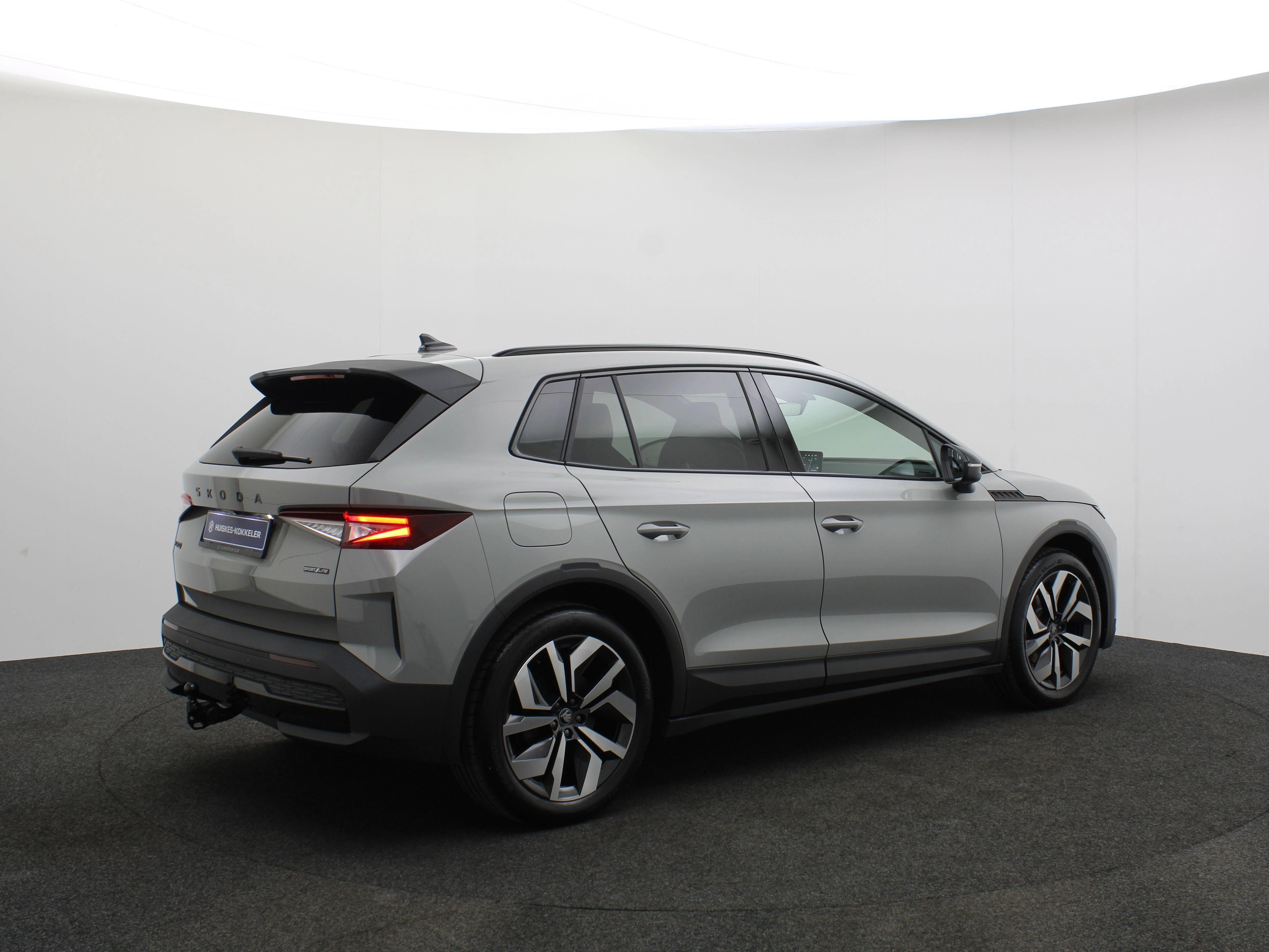 Hoofdafbeelding Škoda Elroq