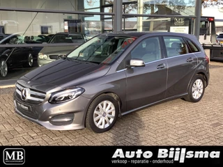 Mercedes B-klasse 180 navigatie, stoelverwarming,