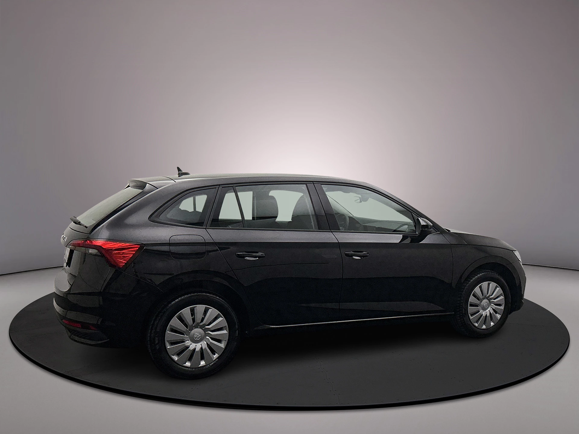 Hoofdafbeelding Škoda Scala