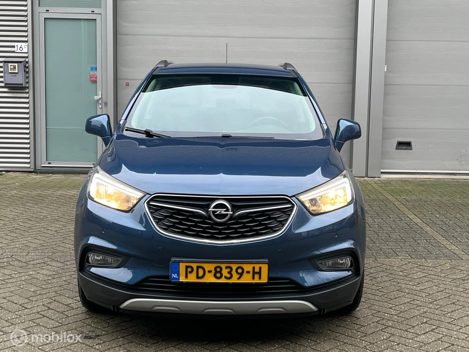 Hoofdafbeelding Opel Mokka X