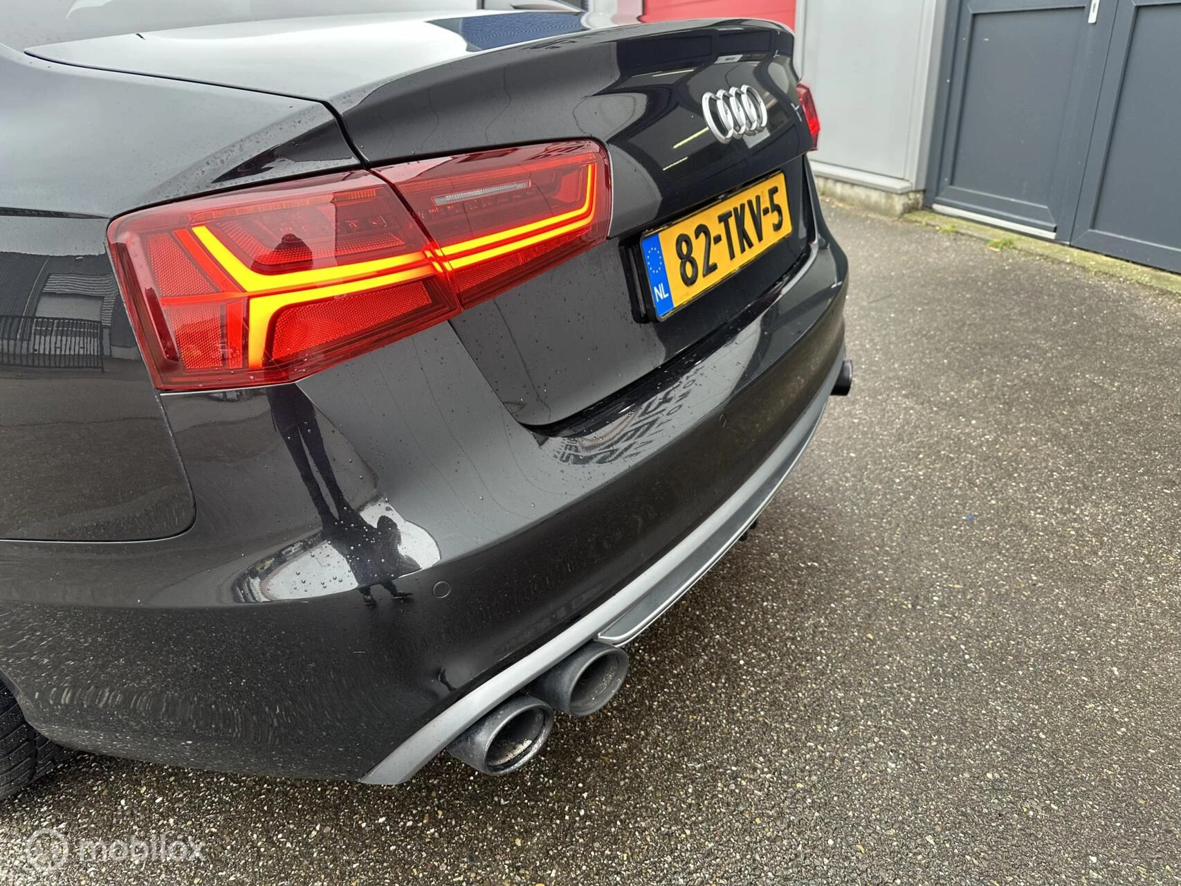 Hoofdafbeelding Audi A6
