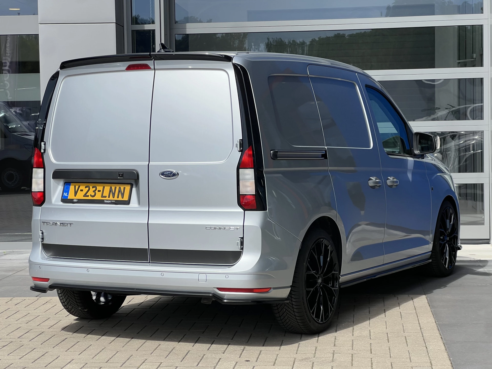 Hoofdafbeelding Ford Transit Connect