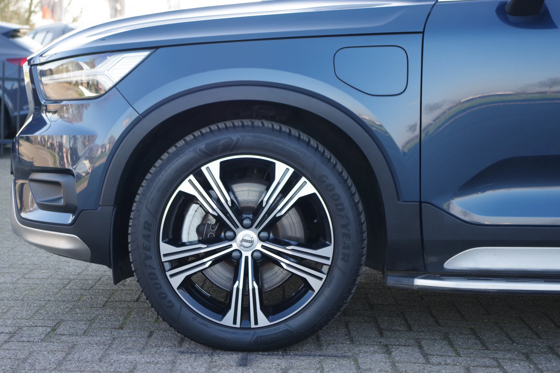 Hoofdafbeelding Volvo XC40