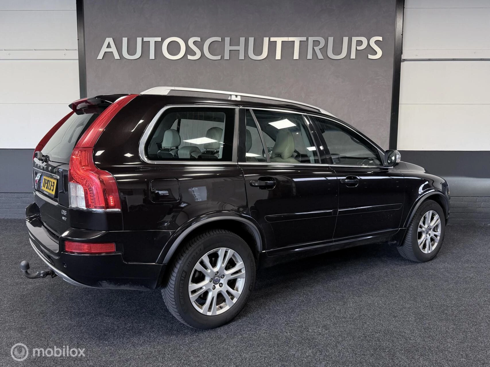 Hoofdafbeelding Volvo XC90
