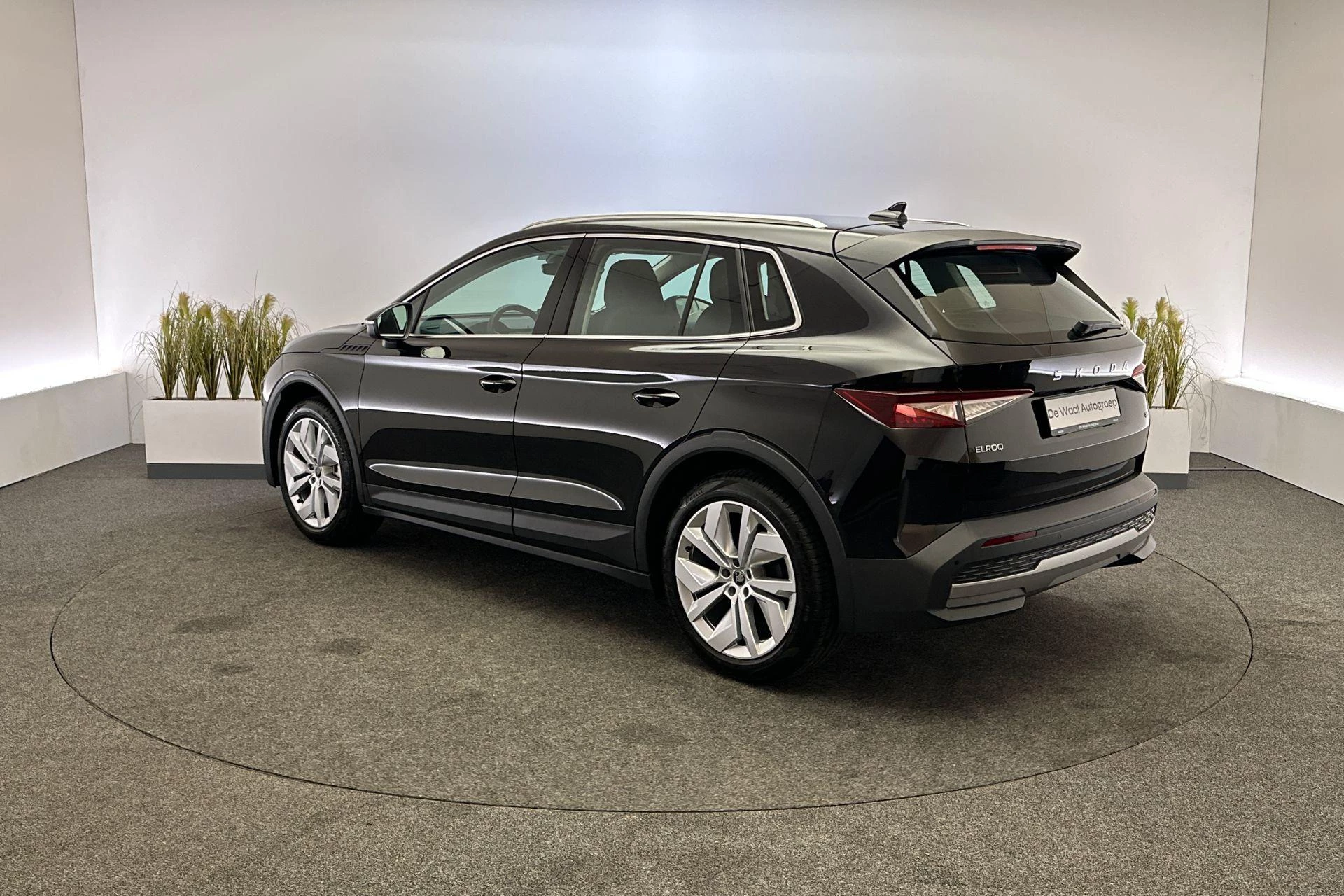 Hoofdafbeelding Škoda Elroq