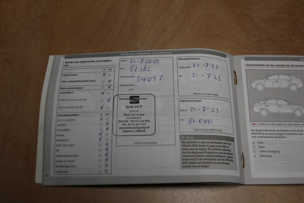 Hoofdafbeelding SEAT Leon