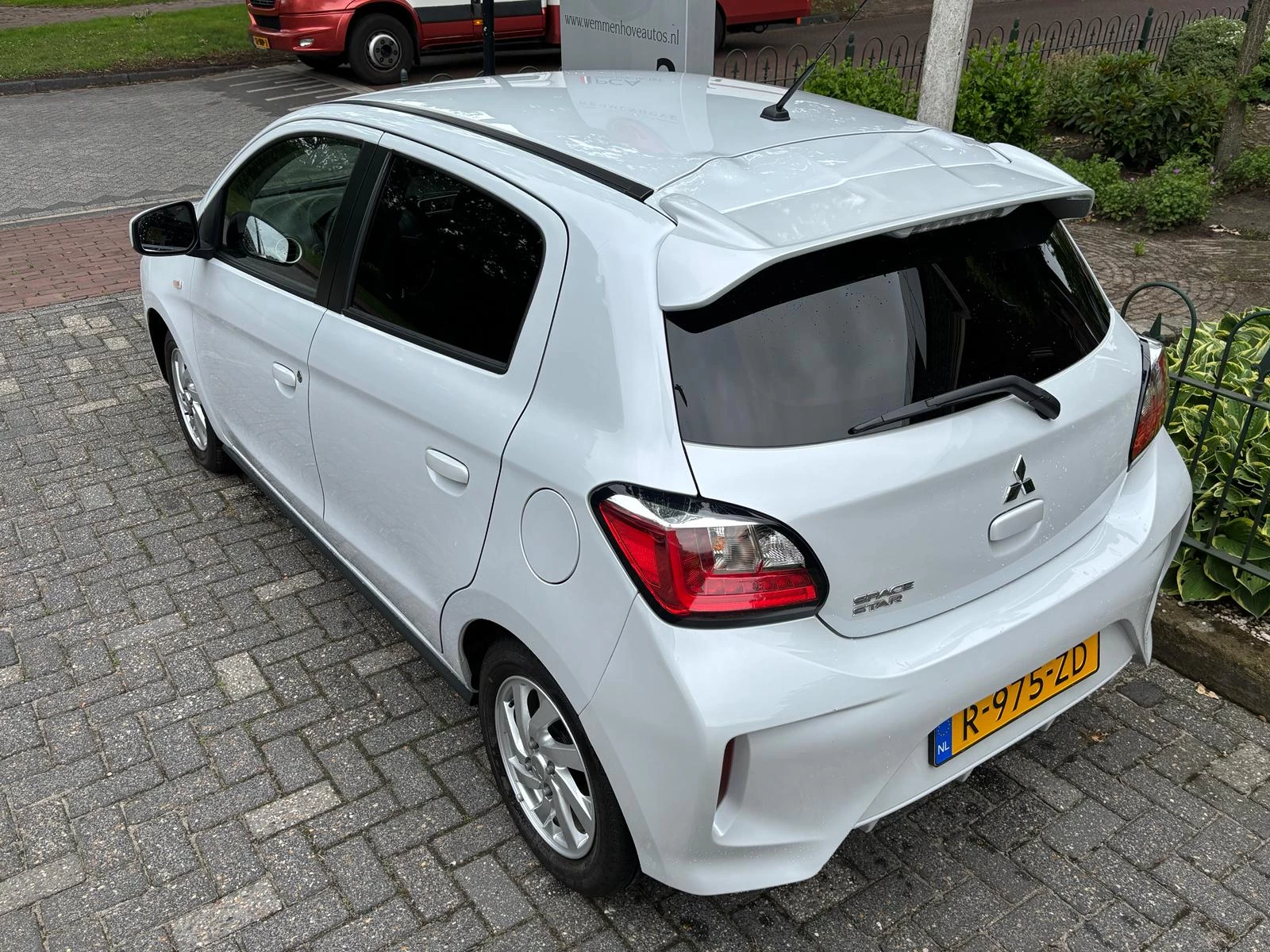 Hoofdafbeelding Mitsubishi Space Star