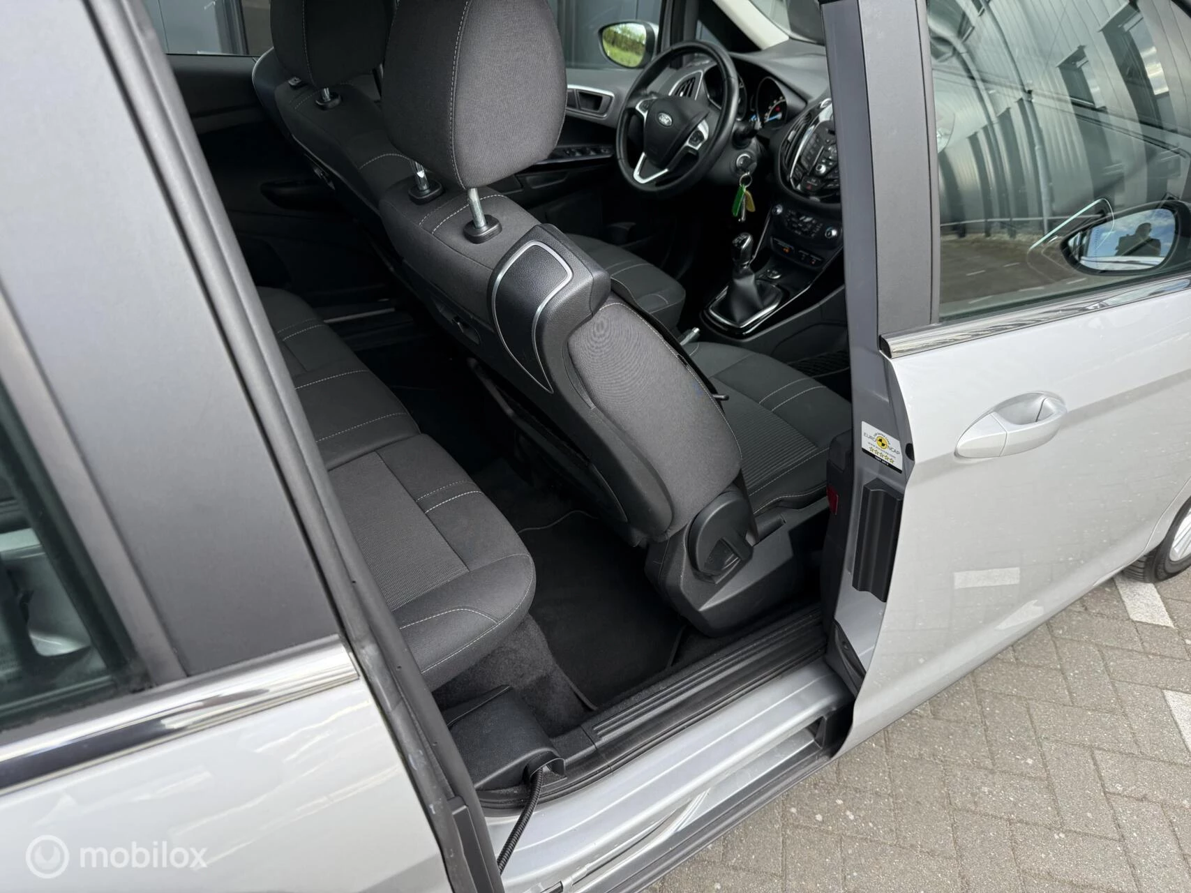 Hoofdafbeelding Ford B-MAX