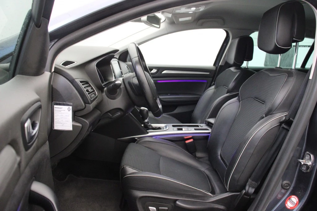 Hoofdafbeelding Renault Mégane