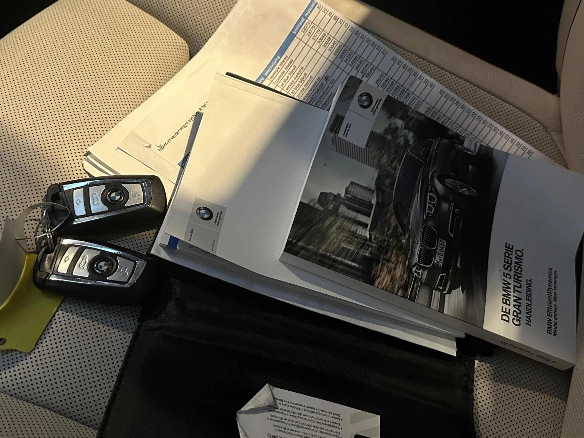 Hoofdafbeelding BMW 5 Serie