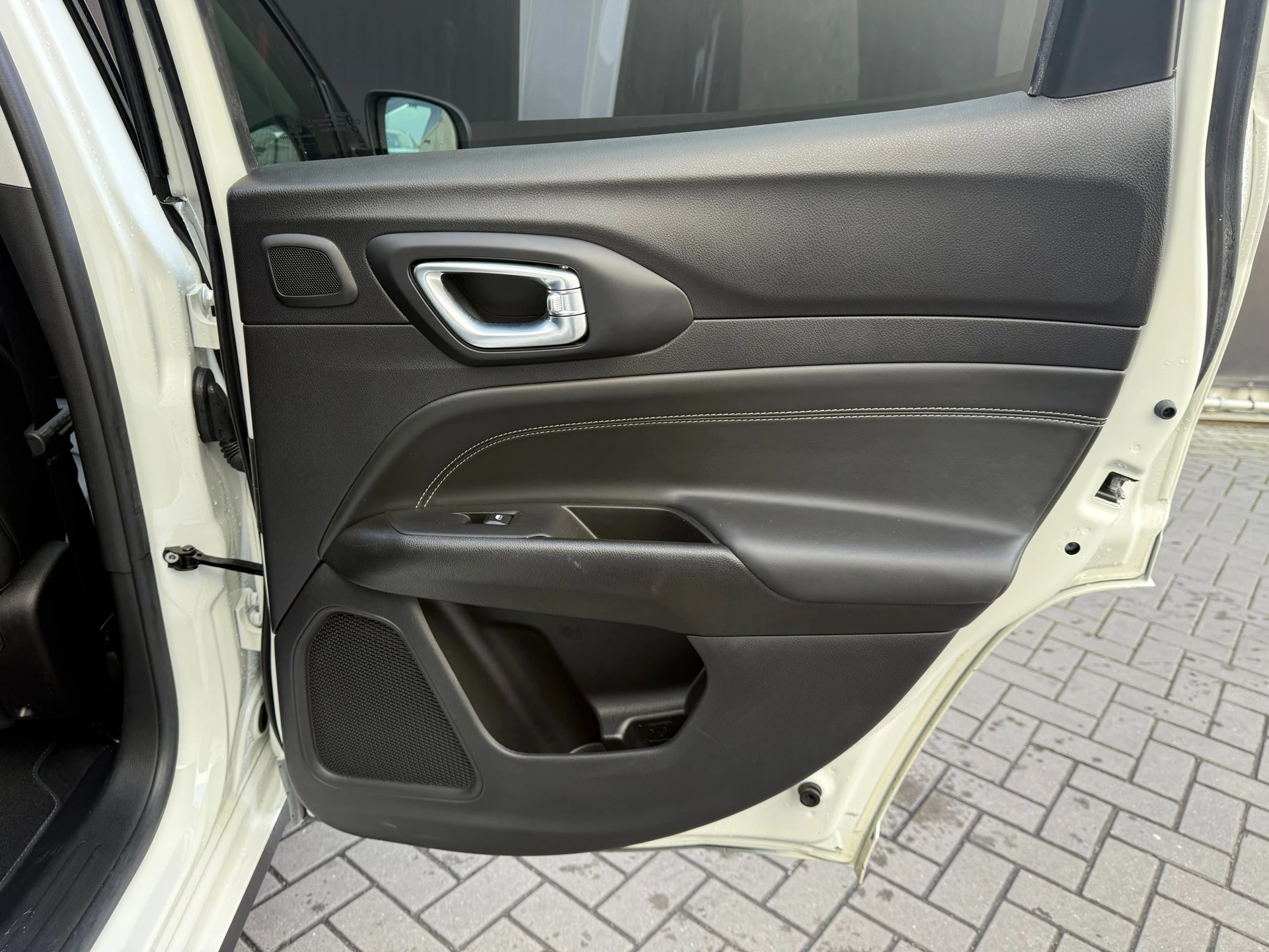 Hoofdafbeelding Jeep Compass