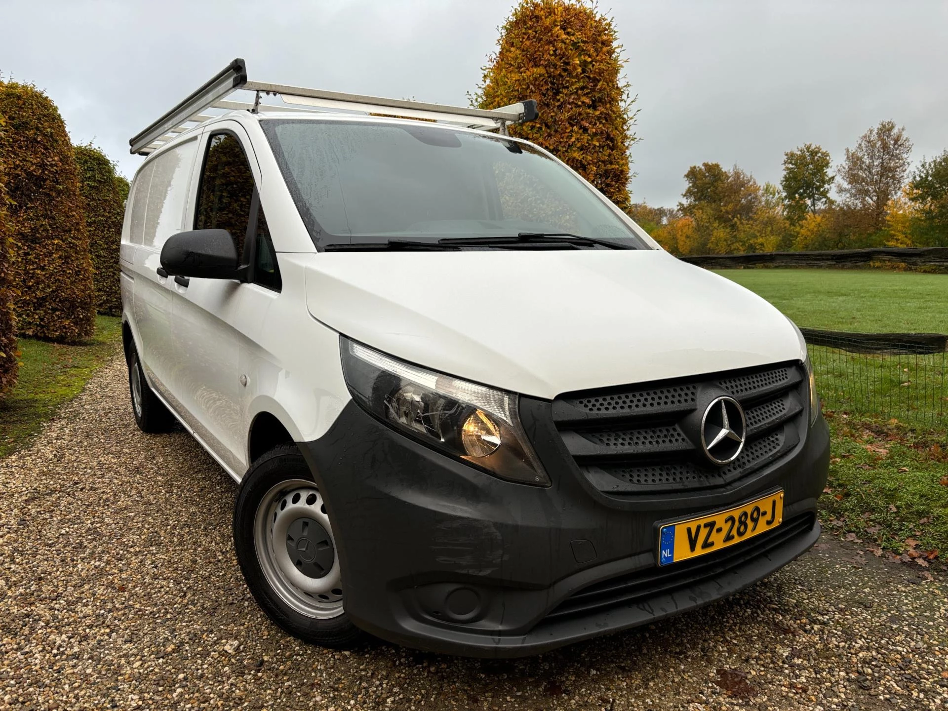 Hoofdafbeelding Mercedes-Benz Vito