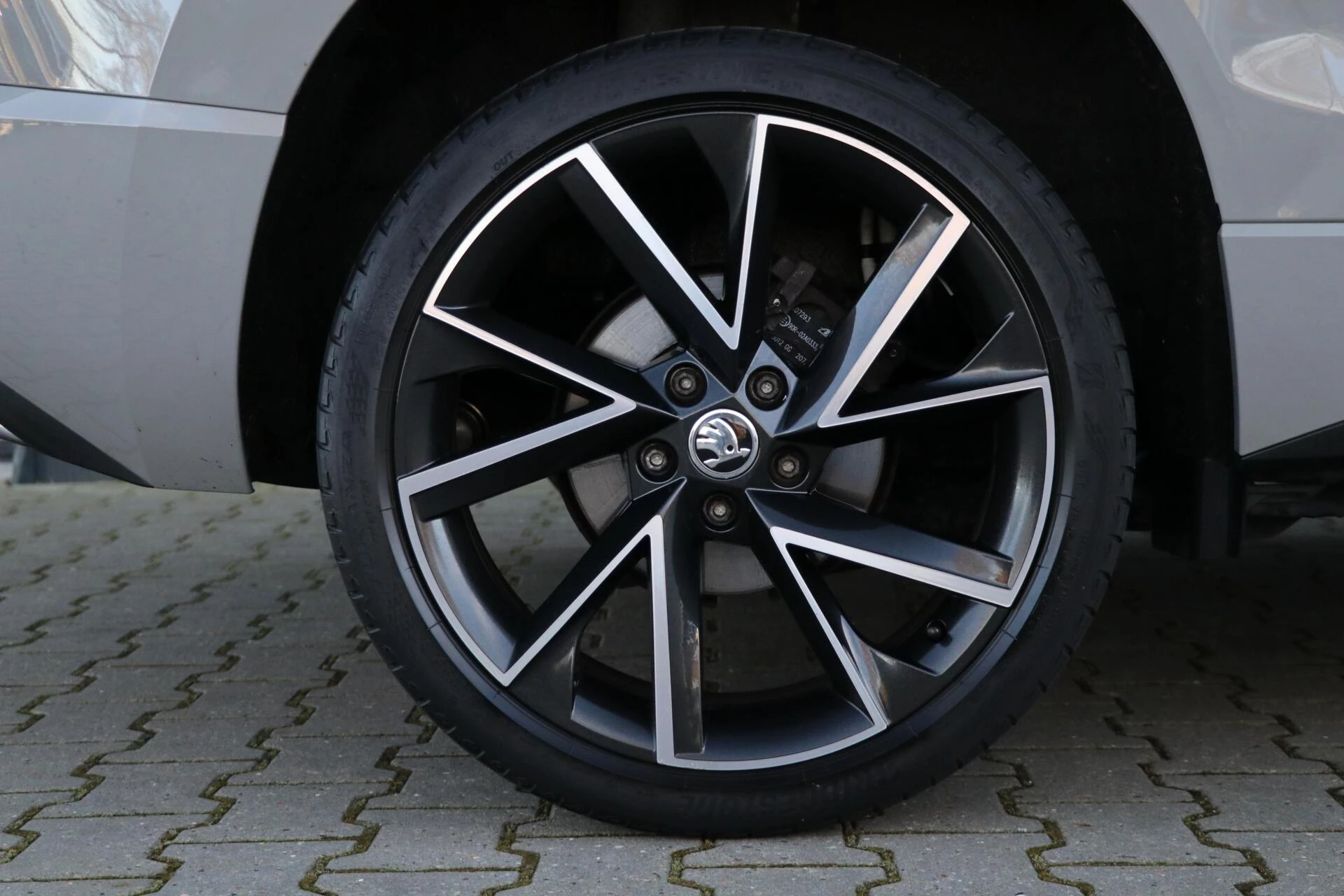 Hoofdafbeelding Škoda Karoq