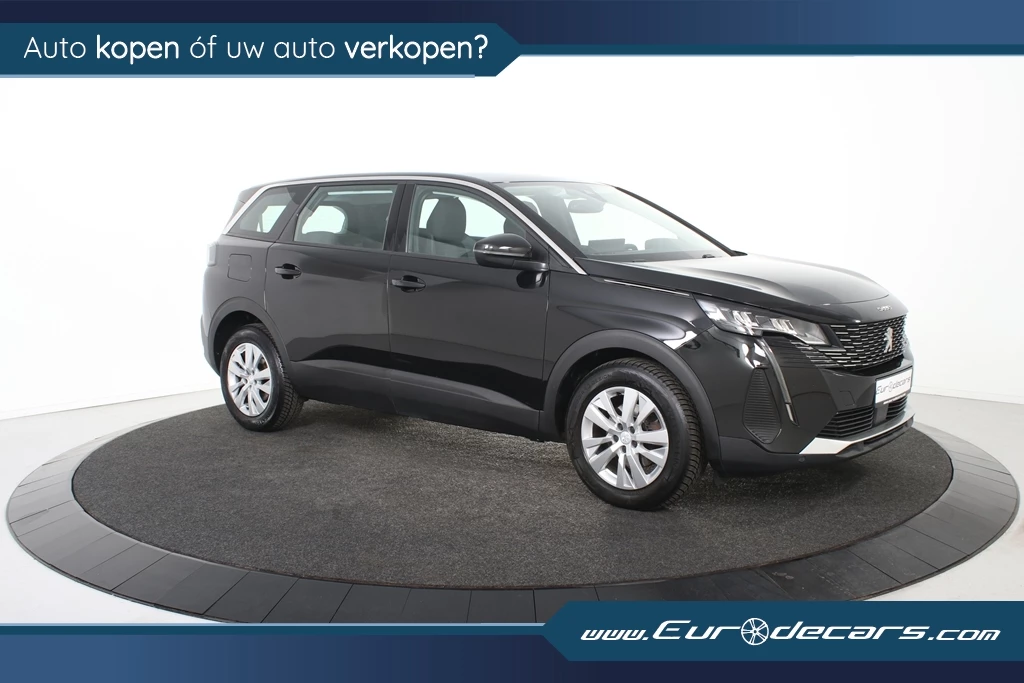 Hoofdafbeelding Peugeot 5008