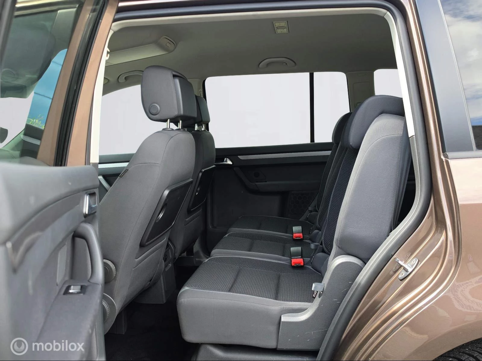 Hoofdafbeelding Volkswagen Touran