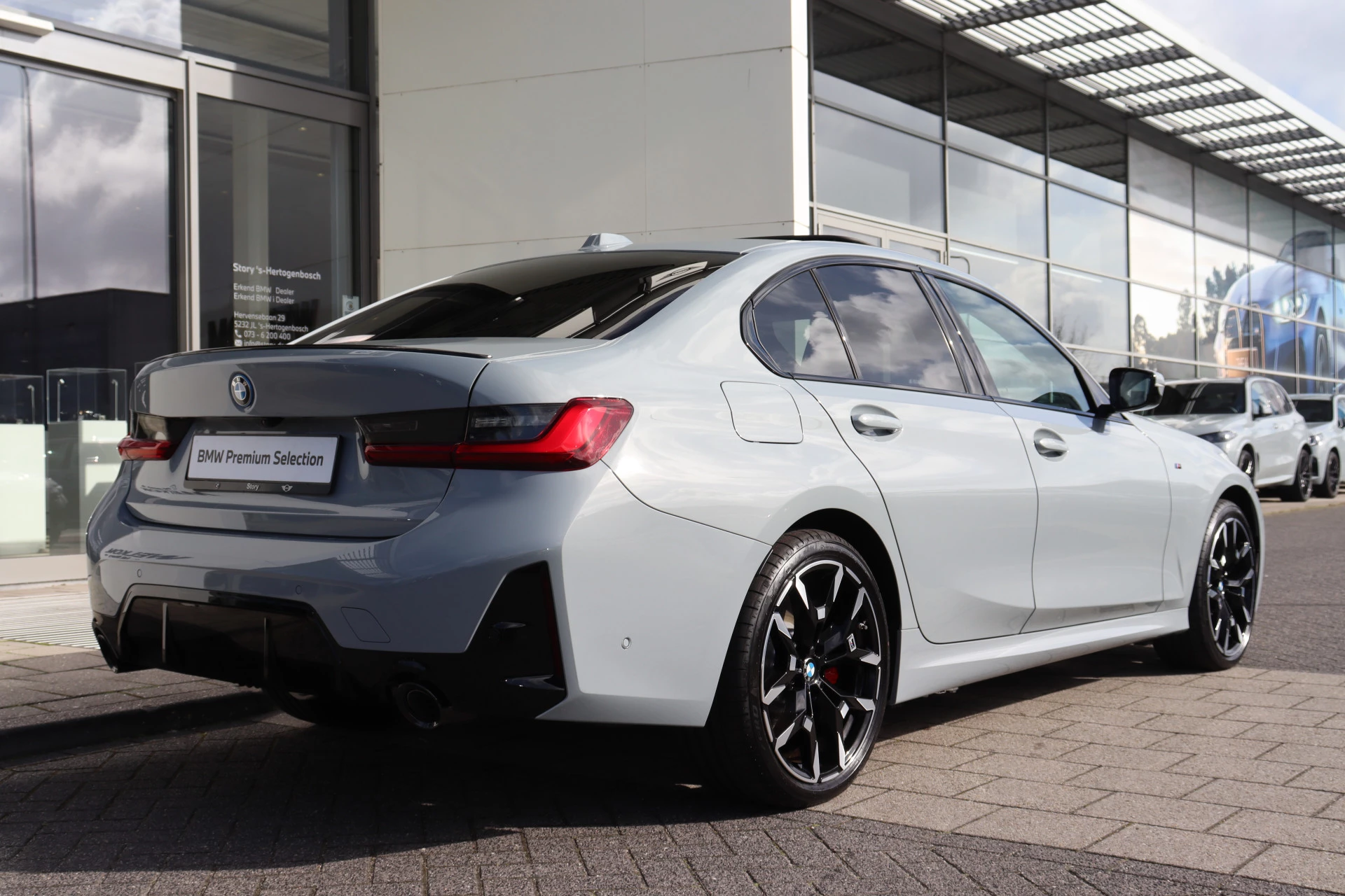 Hoofdafbeelding BMW 3 Serie